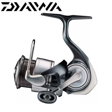 Катушка c передним фрикционом Daiwa 24 Certate (G) FC LT 2000-P