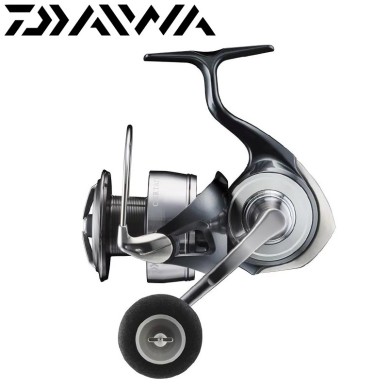 Катушка c передним фрикционом Daiwa 24 Certate (G) LT 5000D Катушка c передним фрикционом Daiwa 24 Certate (G) LT 5000D