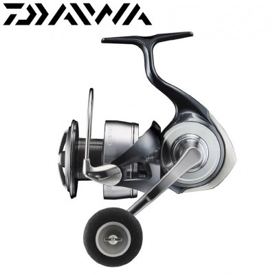 Катушка Daiwa 24 Certate (G) LT 5000D