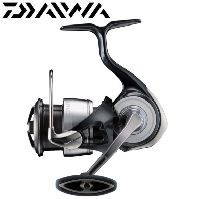 Катушка c передним фрикционом Daiwa 24 Certate (G) FC LT 2500 Катушка c передним фрикционом Daiwa 24 Certate (G) FC LT 2500