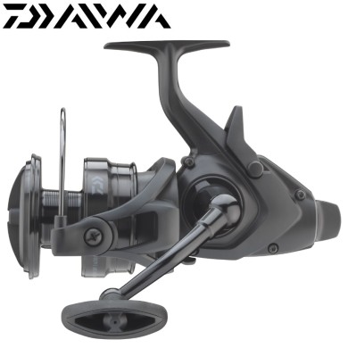 Катушка с байтраннером Daiwa 24 Emblem BR 14000 Катушка с байтраннером Daiwa 24 Emblem BR 14000