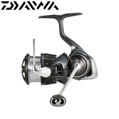 Катушка c передним фрикционом Daiwa 24 Luvias LT 2500S