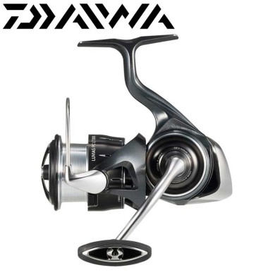 Катушка c передним фрикционом Daiwa 24 Luvias LT 3000D