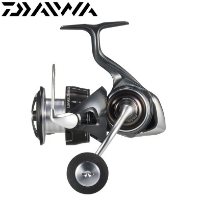 Катушка c передним фрикционом Daiwa 24 Luvias LT 5000D-C