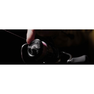 Спиннинговая катушка Daiwa 24 Luvias SF