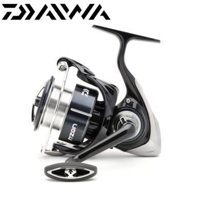 Катушка c передним фрикционом Daiwa 24 N'Zon Plus 6000SS-CP