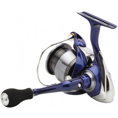 Катушка для фидерной и матчевой рыбалки Daiwa 24 TDR Match & Feeder 4012QD