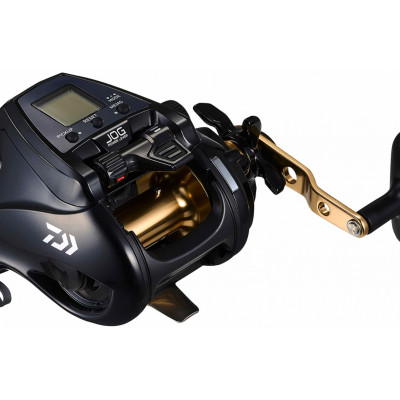 Мультипликатор Daiwa 24 Tanacom S 500J праворучная