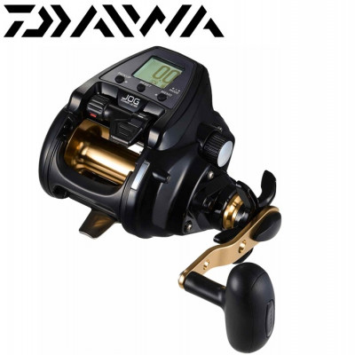Мультипликатор Daiwa 24 Tanacom S 500J праворучная