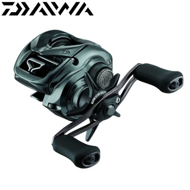 Катушка мультипликаторная Daiwa 24 Tatula SV TW 100XHL леворучная Катушка мультипликаторная Daiwa 24 Tatula SV TW 100XHL леворучная