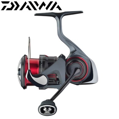 Катушка c передним фрикционом Daiwa 25 Ballistic Air LT 2500