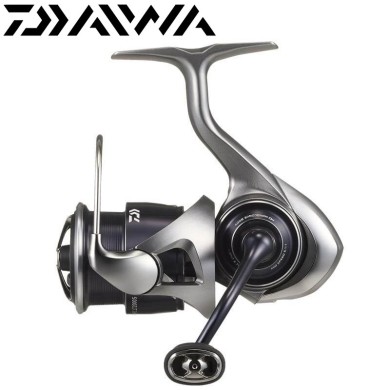 Катушка c передним фрикционом Daiwa 25 Caldia LT 2500S