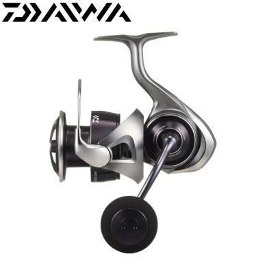 Катушка c передним фрикционом Daiwa 25 Caldia LT 5000-C