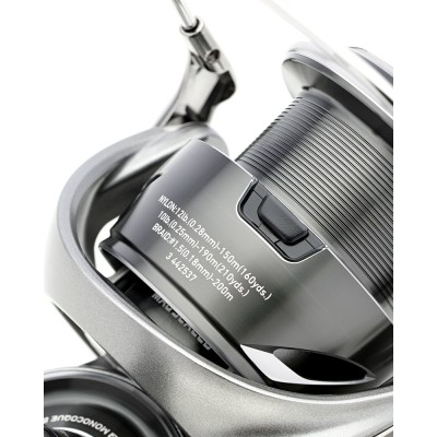 Катушка с передним фрикционом Daiwa 25 Caldia LT 2500
