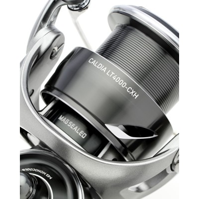 Катушка с передним фрикционом Daiwa 25 Caldia LT 2500