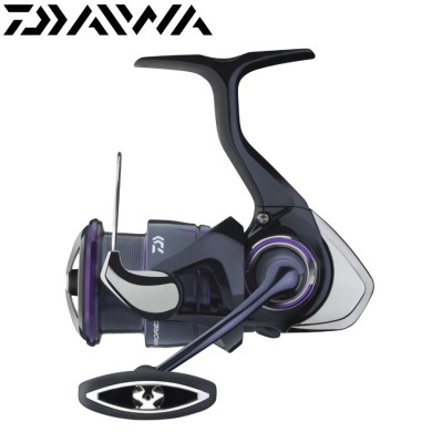 Катушка c передним фрикционом Daiwa 25 Prorex V LT 4000-C