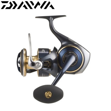 Катушка c передним фрикционом Daiwa 25 Saltiga (G) 14000-P