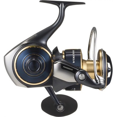 Катушка Daiwa 25 Saltiga (G) 14000-P