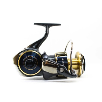 Катушка Daiwa 25 Saltiga (G)