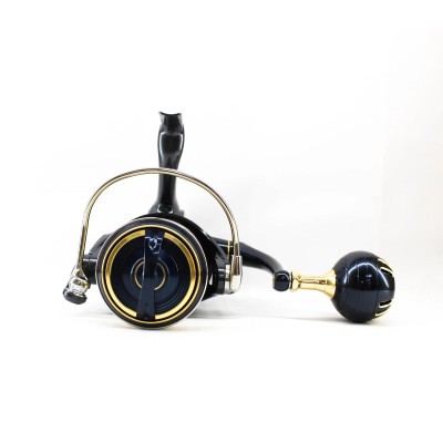 Катушка Daiwa 25 Saltiga (G)