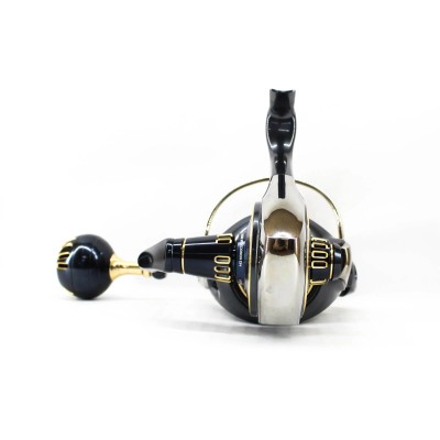 Катушка Daiwa 25 Saltiga (G)