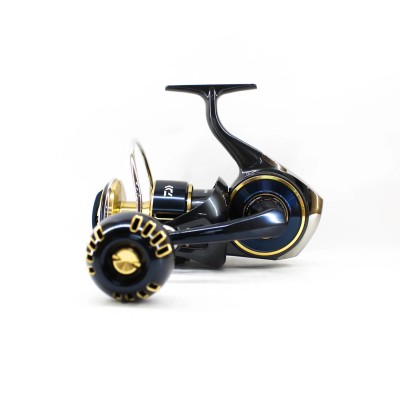 Катушка Daiwa 25 Saltiga (G)