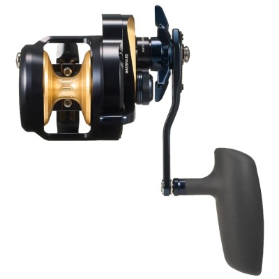 Мультипликатор Daiwa 25 Saltiga 10