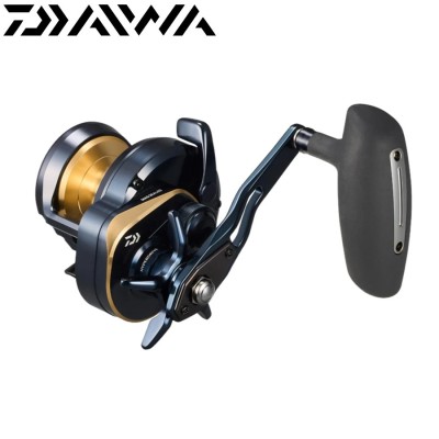 Мультипликатор Daiwa 25 Saltiga 10