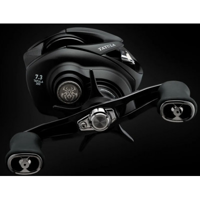 Мультипликатор Daiwa 25 Tatula TW 200