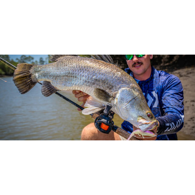Мультипликатор Daiwa 25 Tatula TW 200
