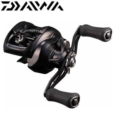 Катушка мультипликаторная Daiwa 25 Tatula TW 200XHL леворучная Катушка мультипликаторная Daiwa 25 Tatula TW 200XHL леворучная