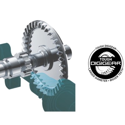 Спиннинговая катушка Daiwa 26 Certate HD LT