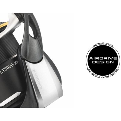 Спиннинговая катушка Daiwa 26 Certate HD LT