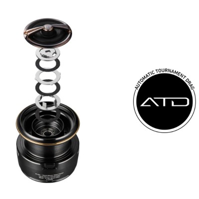 Спиннинговая катушка Daiwa 26 Certate HD LT