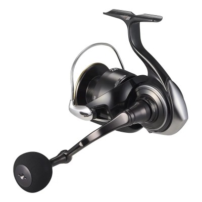 Спиннинговая катушка Daiwa 26 Certate HD LT 5000D
