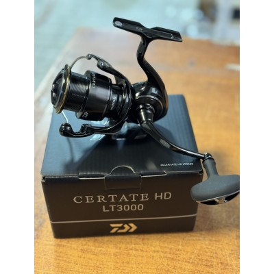 Спиннинговая катушка Daiwa 26 Certate HD LT 3000