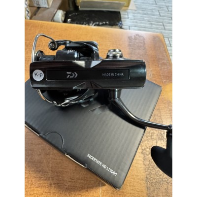 Спиннинговая катушка Daiwa 26 Certate HD LT 3000