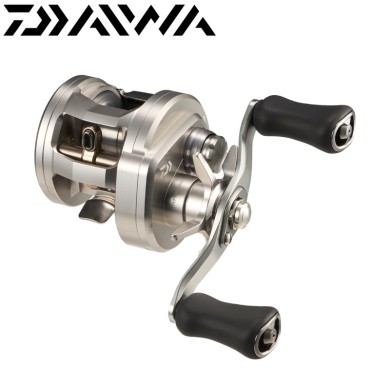 Катушка мультипликаторная Daiwa 26 Ryoga SV 100PL леворучная