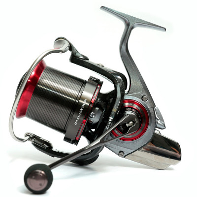 Катушка для карповой и морской рыбалки Daiwa Basiair Z45QDA