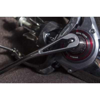 Катушка для карповой и морской рыбалки Daiwa Basiair Z45QDA