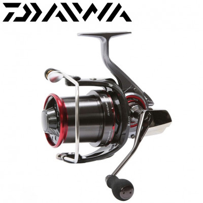 Катушка для карповой и морской рыбалки Daiwa Basiair Z45QDA