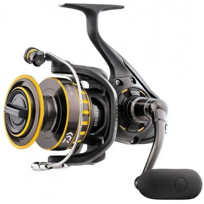 Морская катушка Daiwa Black Golden 6500