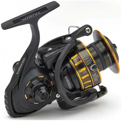 Морская катушка Daiwa Black Golden 6500