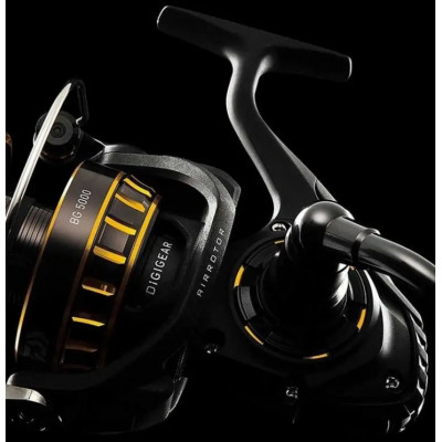 Морская катушка Daiwa Black Golden 6500