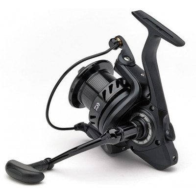 Катушка для карповой и морской рыбалки Daiwa Black Widow 25A