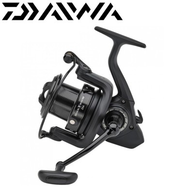 Катушка c передним фрикционом Daiwa Black Widow 25A
