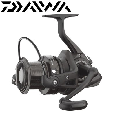 Катушка c передним фрикционом Daiwa Black Widow 5000 LDA Катушка c передним фрикционом Daiwa Black Widow 5000 LDA
