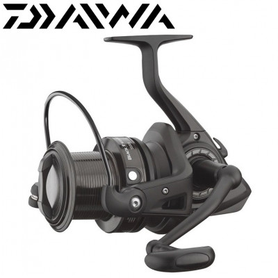 Катушка карповая Daiwa Black Widow 5000 LDA