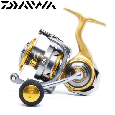 Катушка c передним фрикционом Daiwa 21 Team Daiwa Sol MQ 2500D