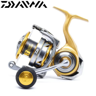 Катушка для спиннинговой рыбалки Daiwa 21 Team Daiwa Sol MQ 2500S